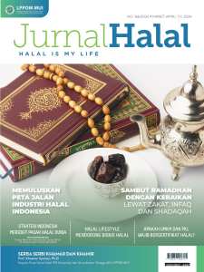 Jurnal Halal No.166/2024