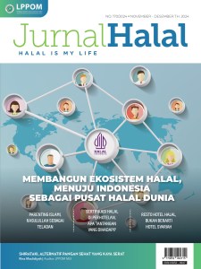 Jurnal Halal No. 170/2024