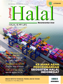 Jurnal Halal No. 154/2022