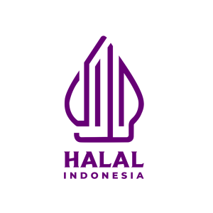 Logo Halal indonesia - untuk sertifikasi halal UMKM.