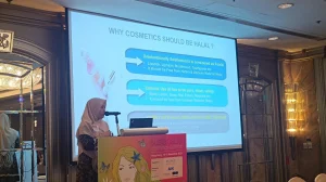 Di Hong Kong, LPPOM Tekankan Halal-Thayyib Jadi Pilar Sustainability Industri Kosmetik Modern 