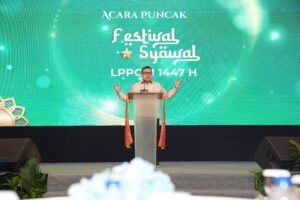 Haikal Hassan: BPJPH, LPPOM, dan MUI Harus Selalu Bergandengan Tangan