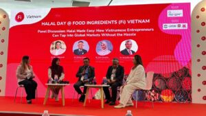 LPPOM Hadir di Vietnam, Bahas Peluang Besar Produk Vietnam di Pasar Halal Global