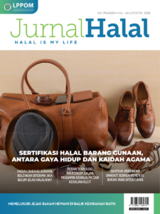 Jurnal Halal No. 174/2025