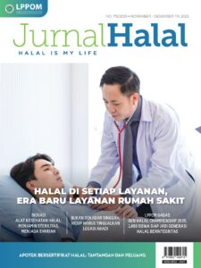Jurnal Halal No. 176/2025