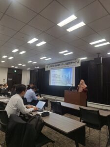 Di Tokyo-Jepang, LPPOM Bahas Regulasi dan Peluang Industri Halal Indonesia