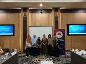 Di Forum AmCham Indonesia, LPPOM Paparkan Strategi Industri Menuju WHO 2026