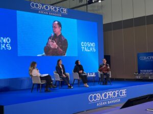 Dari Thailand, LPPOM Ungkap Alasan Sertifikasi Halal Makin Dilirik Industri Kosmetik Dunia
