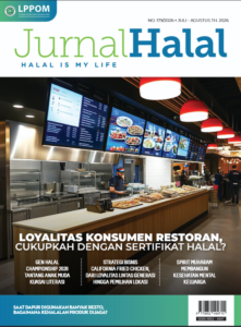 Jurnal Halal No. 179/2026