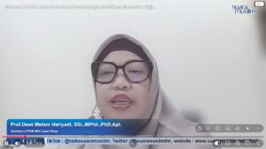 WHO 2026 Kian Dekat, LPPOM Jatim Optimalkan Pendampingan Pelaku Usaha