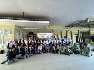 Dari Batam hingga Natuna, 197 Pelajar Kepri Tunjukkan Semangat Belajar Halal