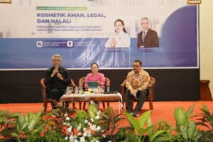 Wajib Halal Oktober 2026, Industri Kosmetik Perlu Pastikan Produk Aman, Legal, dan Halal