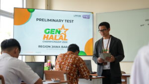 Dari 4.525 Peserta, 339 Lolos ke Semifinal Gen Halal Championship 2026!