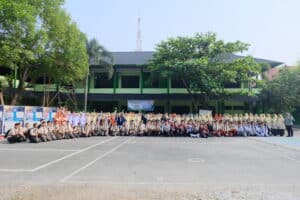 Riau Jadi Provinsi dengan Antusiasme Tertinggi, 1.806 Pelajar Ikuti Gen Halal Championship