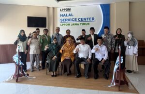 31 Tahun LPPOM Jawa Timur: Jaga Standar, Mudahkan Layanan