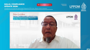 Program Sertifikasi Halal yang Cepat dan Mudah Hadapi WHO 2026 dari LPPOM