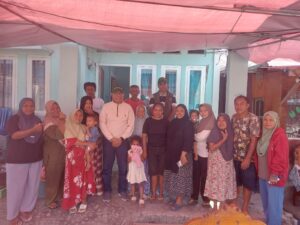 Merawat Harapan di Tengah Duka, LPPOM Hadir untuk Warga Flores