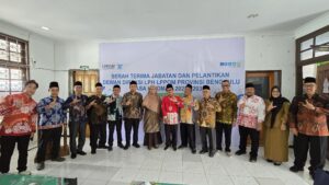 Hitung Mundur WHO 2026, LPPOM Bengkulu Bergerak Perluas Kolaborasi Stakeholder